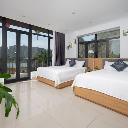 Hang Mua Green Mountain View House نينه بينه المظهر الخارجي الصورة
