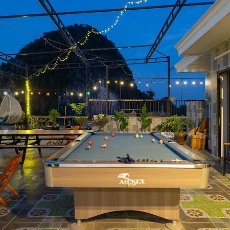 Hang Mua Green Mountain View House نينه بينه المظهر الخارجي الصورة