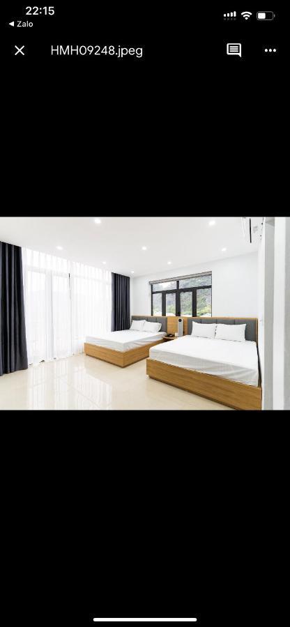 Hang Mua Green Mountain View House نينه بينه المظهر الخارجي الصورة