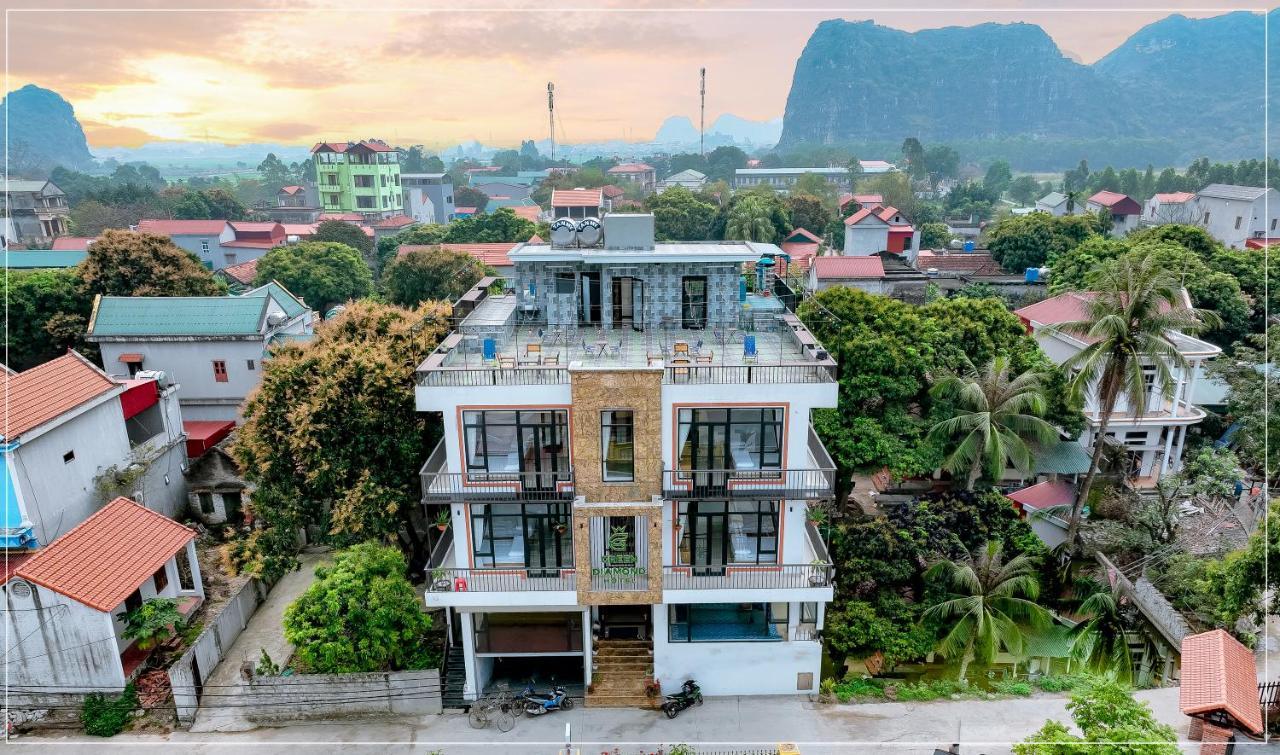 Hang Mua Green Mountain View House نينه بينه المظهر الخارجي الصورة