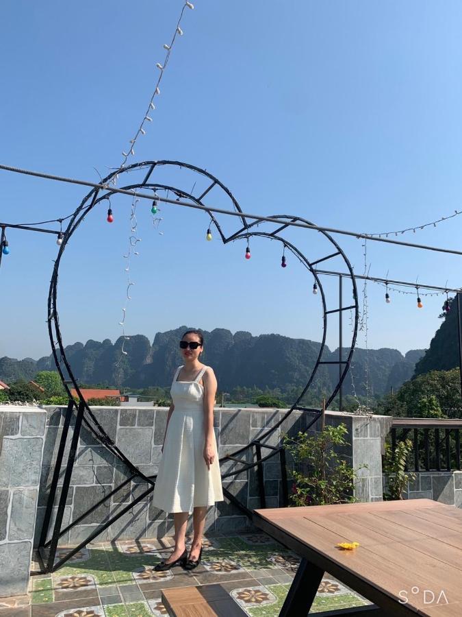 Hang Mua Green Mountain View House نينه بينه المظهر الخارجي الصورة