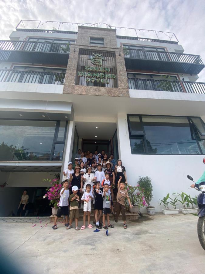 Hang Mua Green Mountain View House نينه بينه المظهر الخارجي الصورة