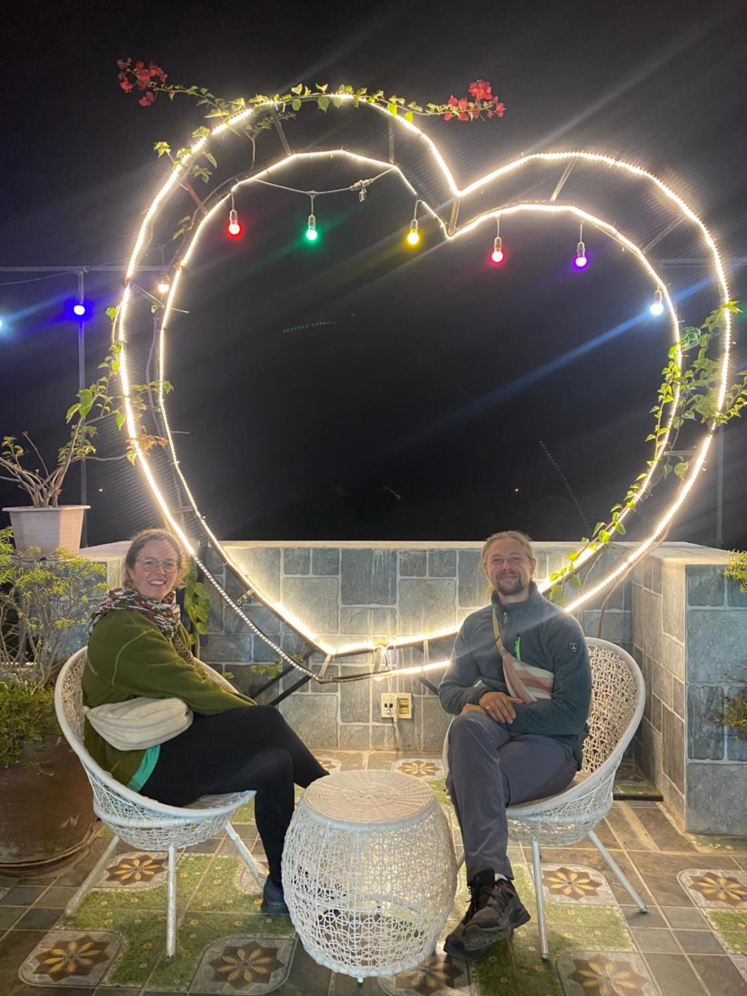 Hang Mua Green Mountain View House نينه بينه المظهر الخارجي الصورة