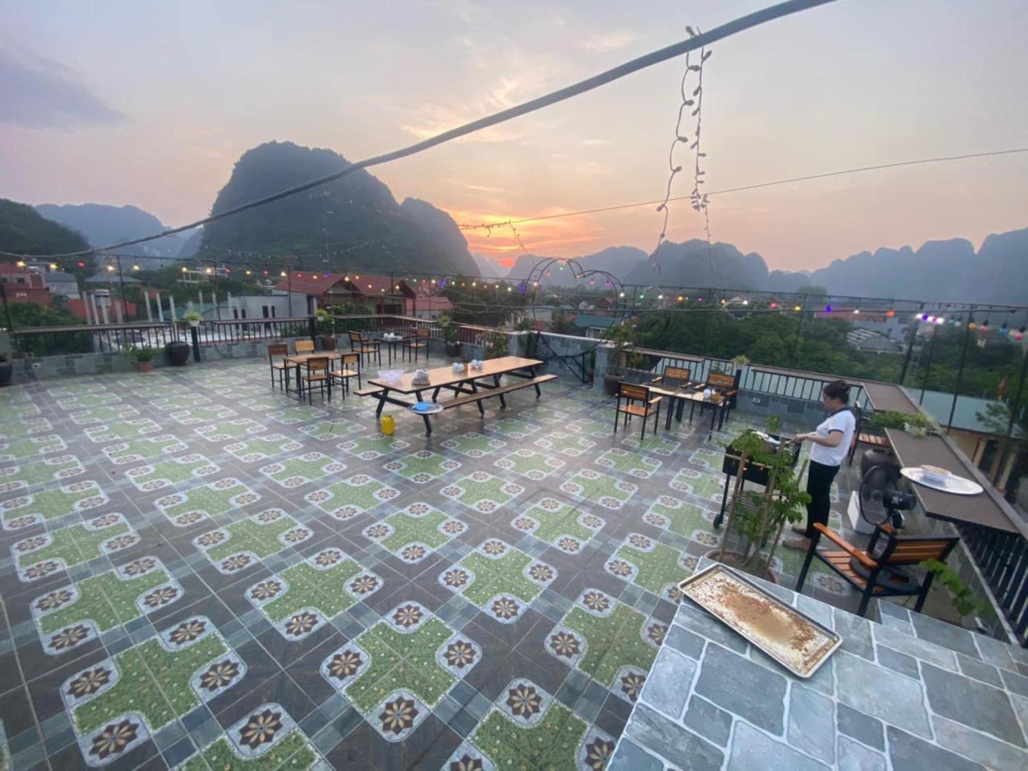 Hang Mua Green Mountain View House نينه بينه المظهر الخارجي الصورة
