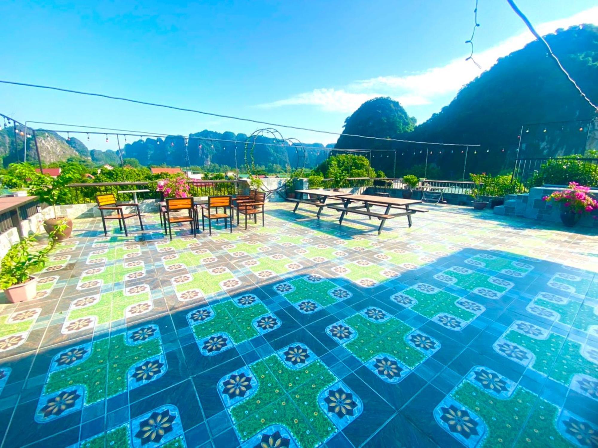 Hang Mua Green Mountain View House نينه بينه المظهر الخارجي الصورة