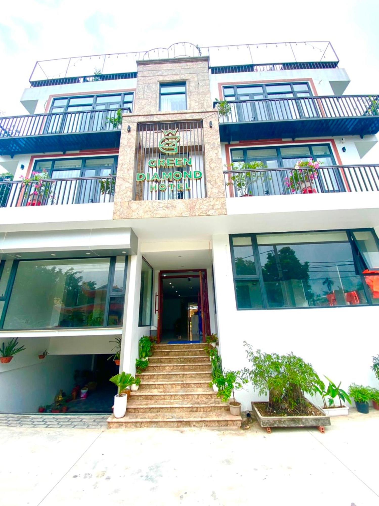 Hang Mua Green Mountain View House نينه بينه المظهر الخارجي الصورة