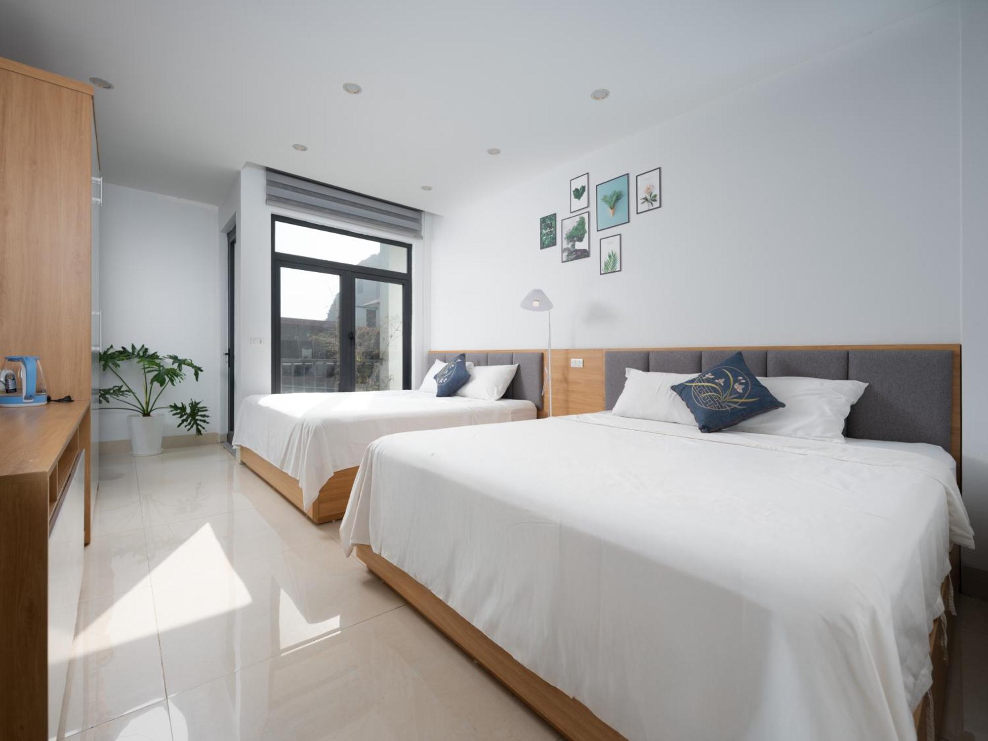 Hang Mua Green Mountain View House نينه بينه المظهر الخارجي الصورة