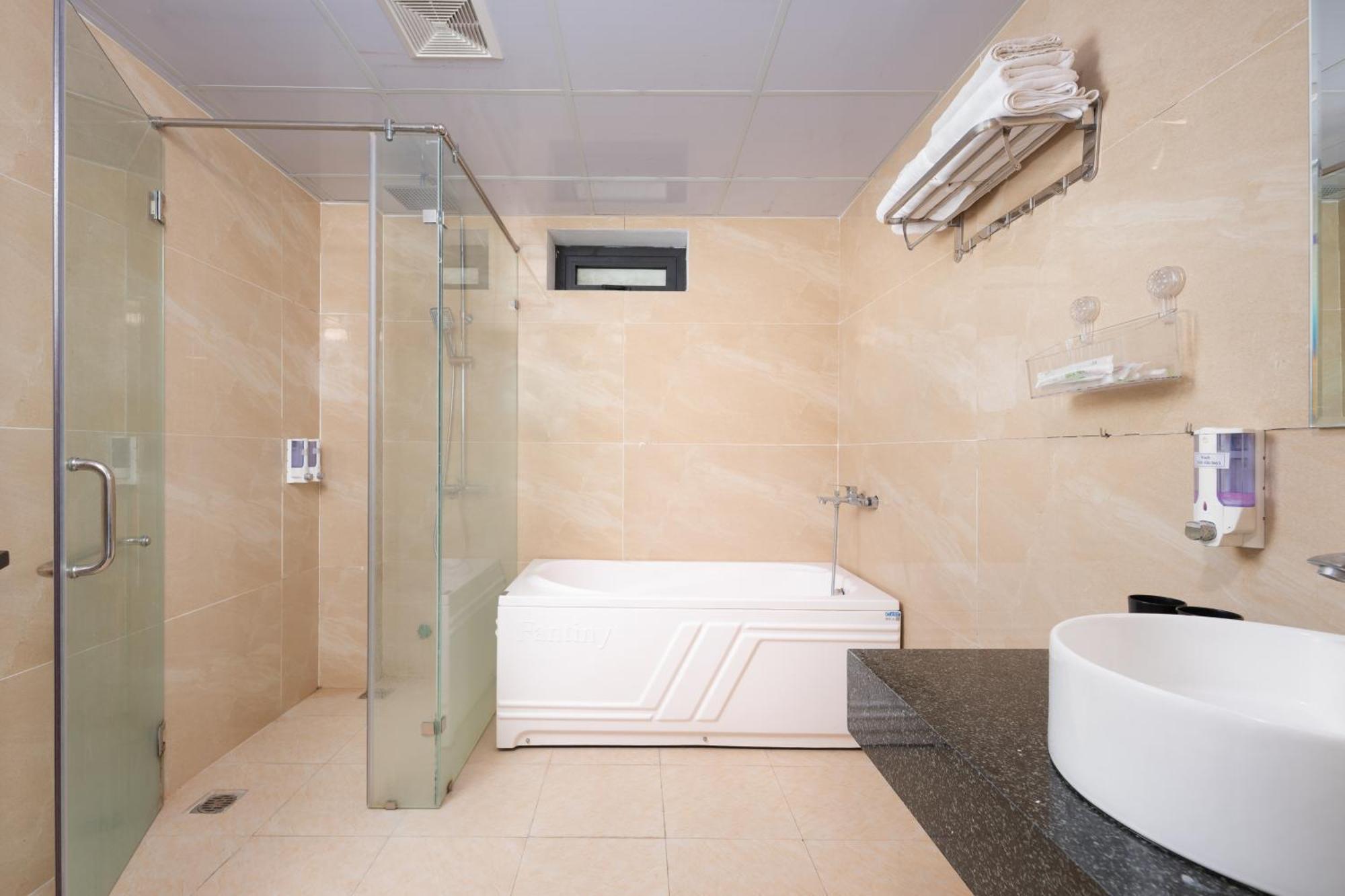 Hang Mua Green Mountain View House نينه بينه المظهر الخارجي الصورة