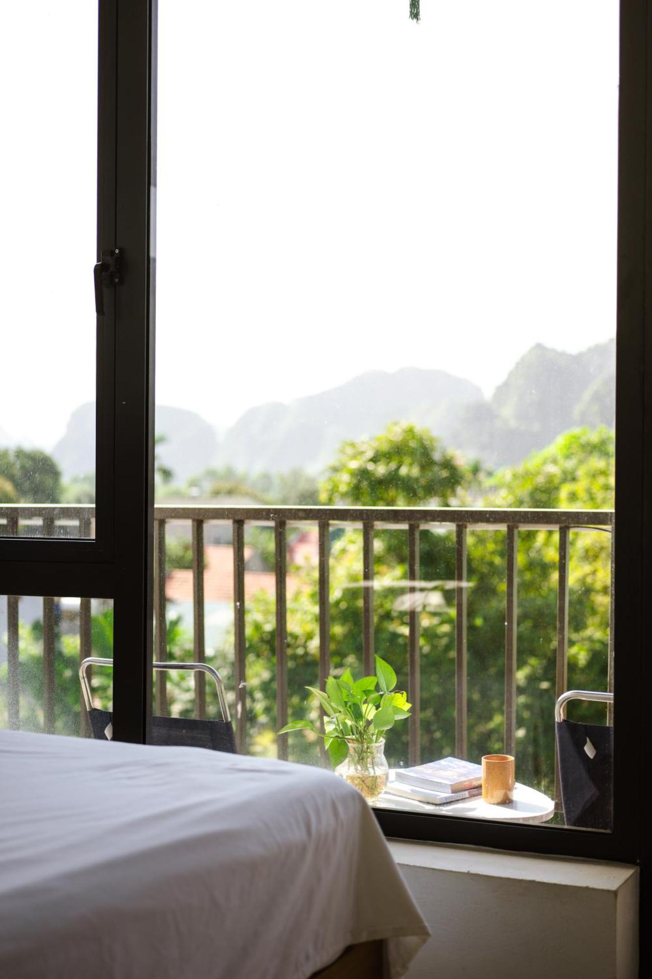 Hang Mua Green Mountain View House نينه بينه المظهر الخارجي الصورة