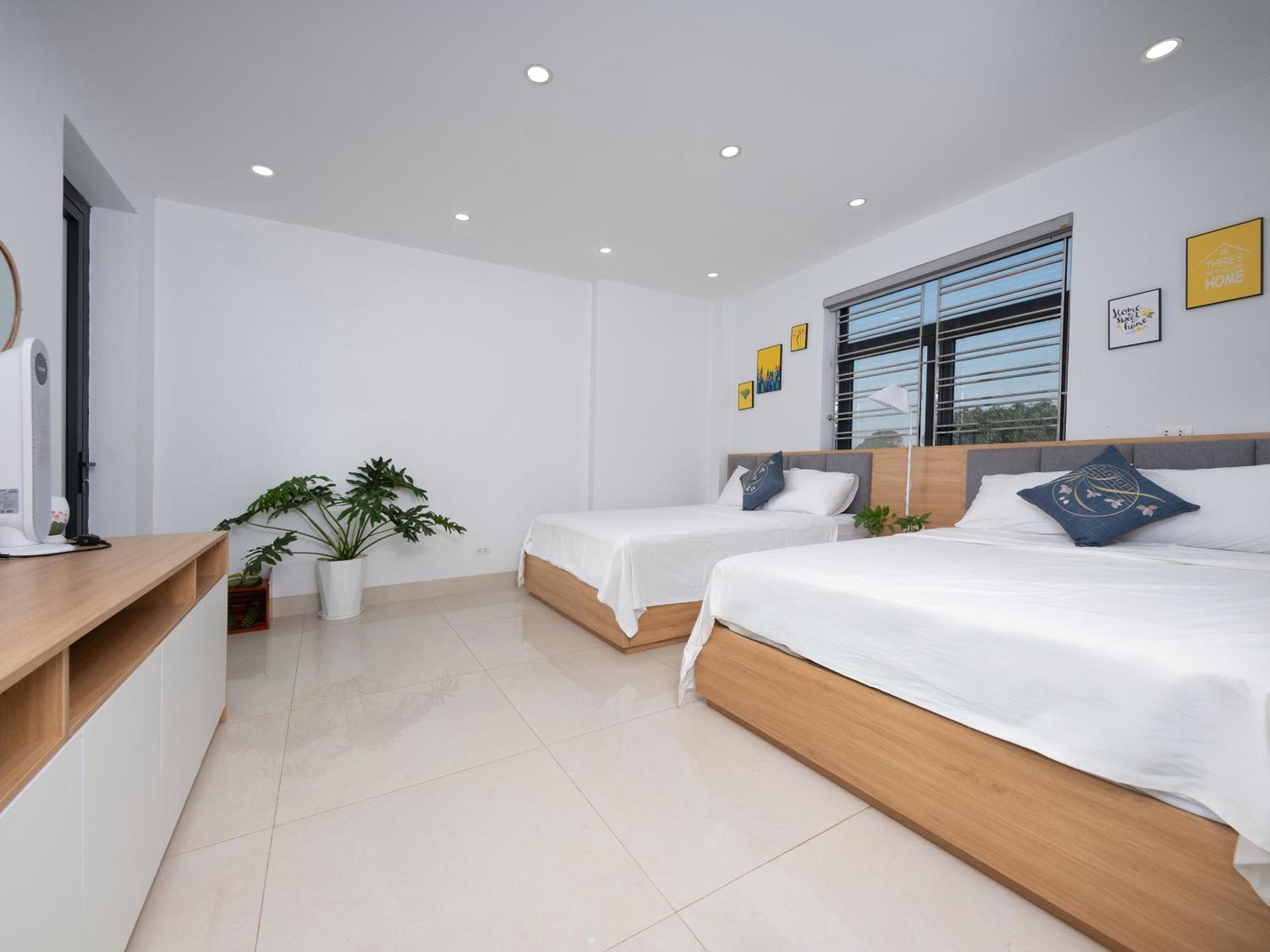 Hang Mua Green Mountain View House نينه بينه المظهر الخارجي الصورة