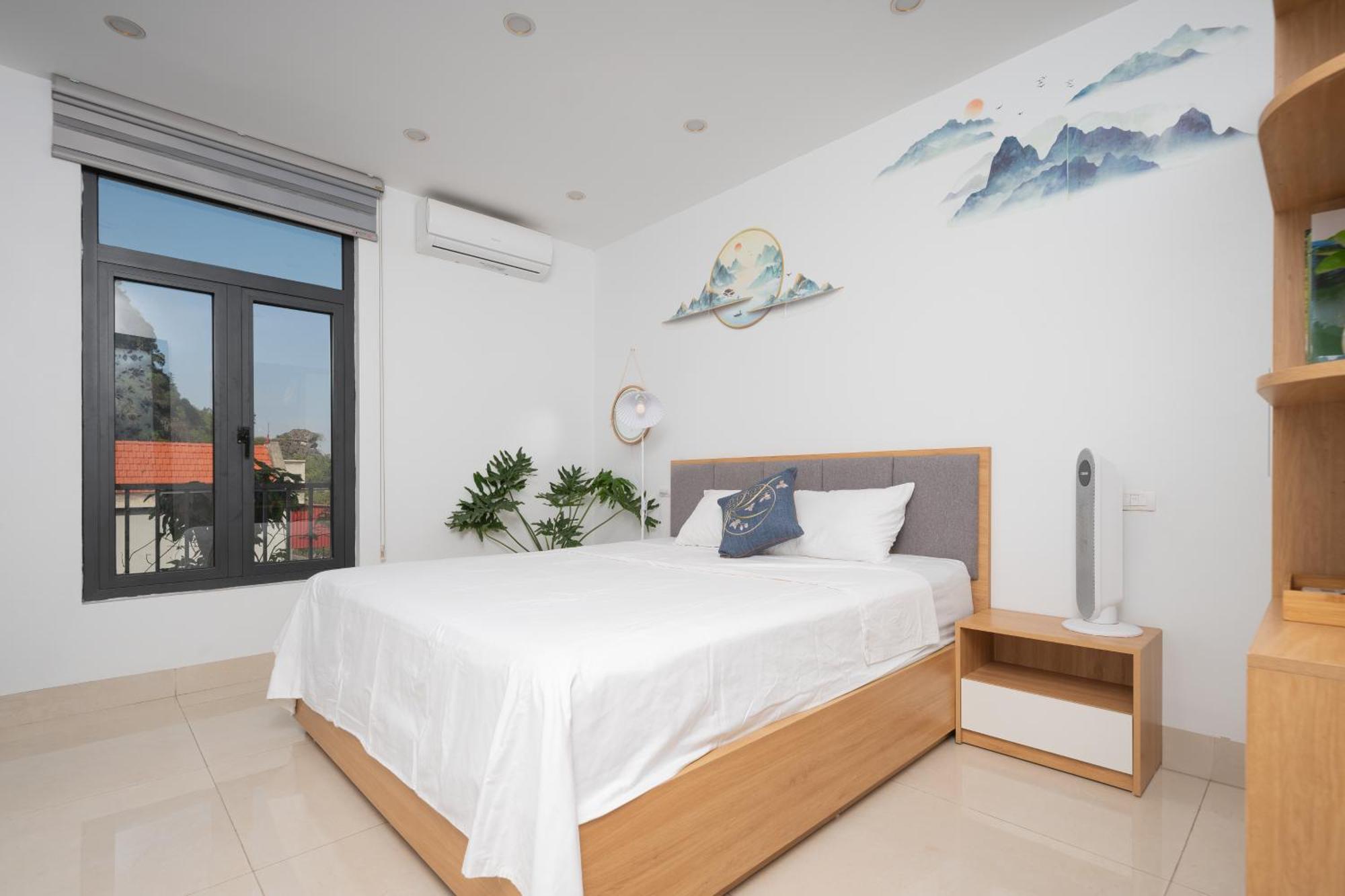 Hang Mua Green Mountain View House نينه بينه المظهر الخارجي الصورة