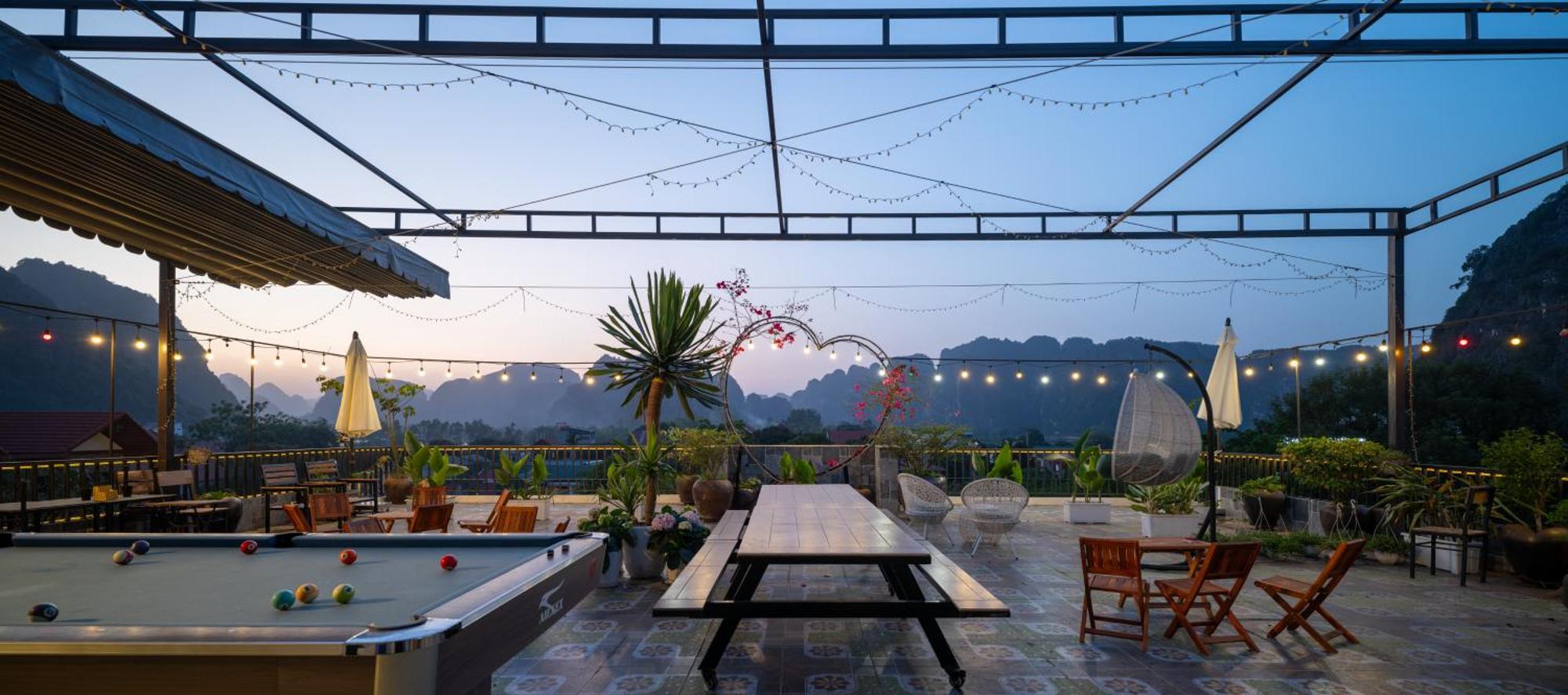 Hang Mua Green Mountain View House نينه بينه المظهر الخارجي الصورة