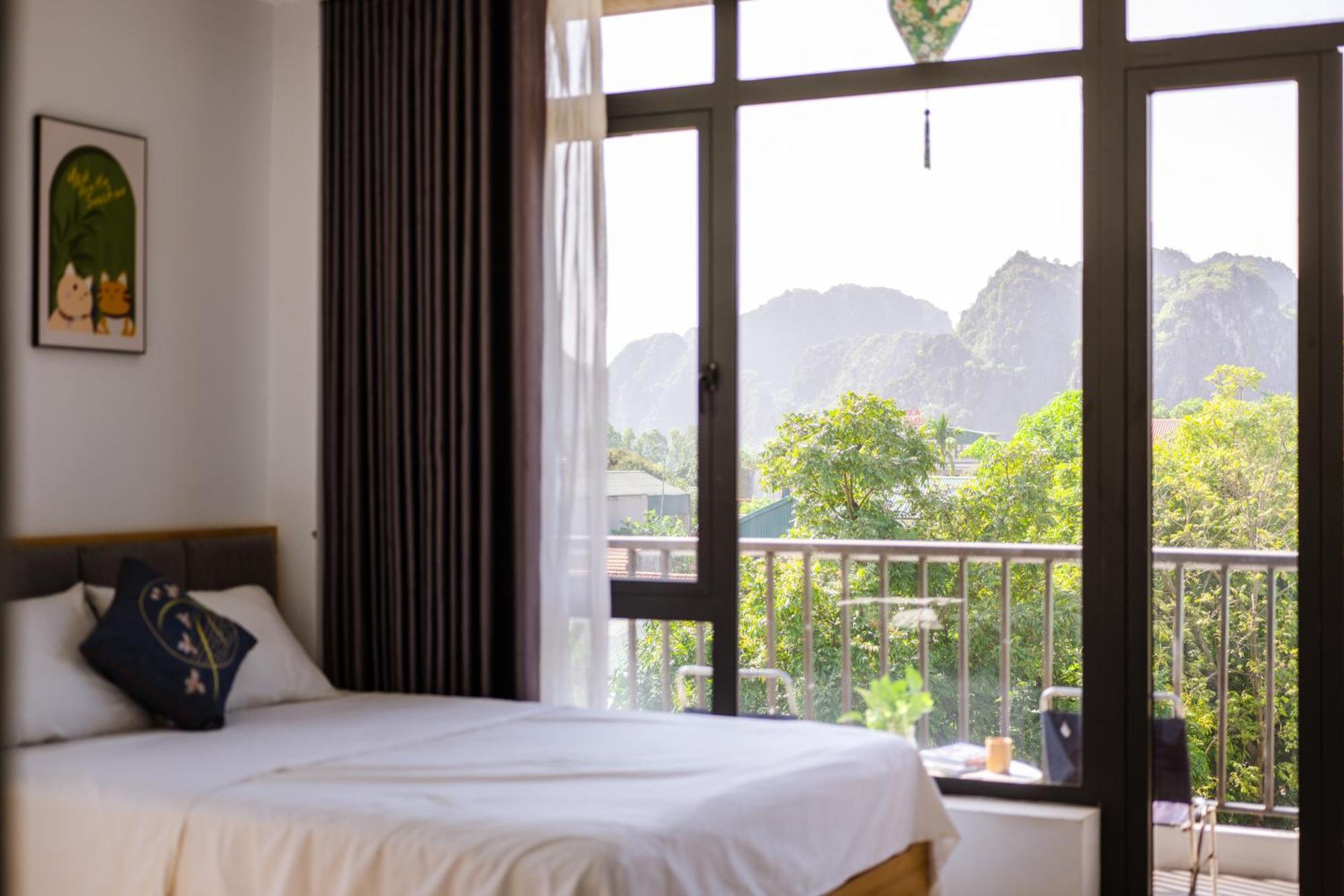 Hang Mua Green Mountain View House نينه بينه المظهر الخارجي الصورة
