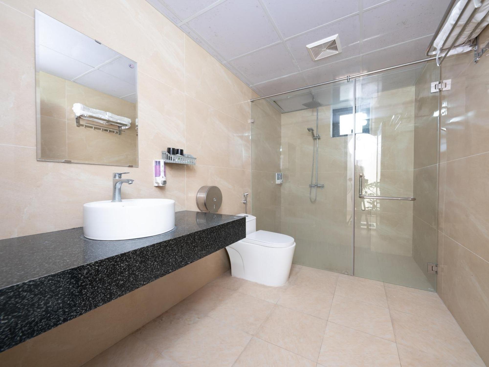 Hang Mua Green Mountain View House نينه بينه المظهر الخارجي الصورة