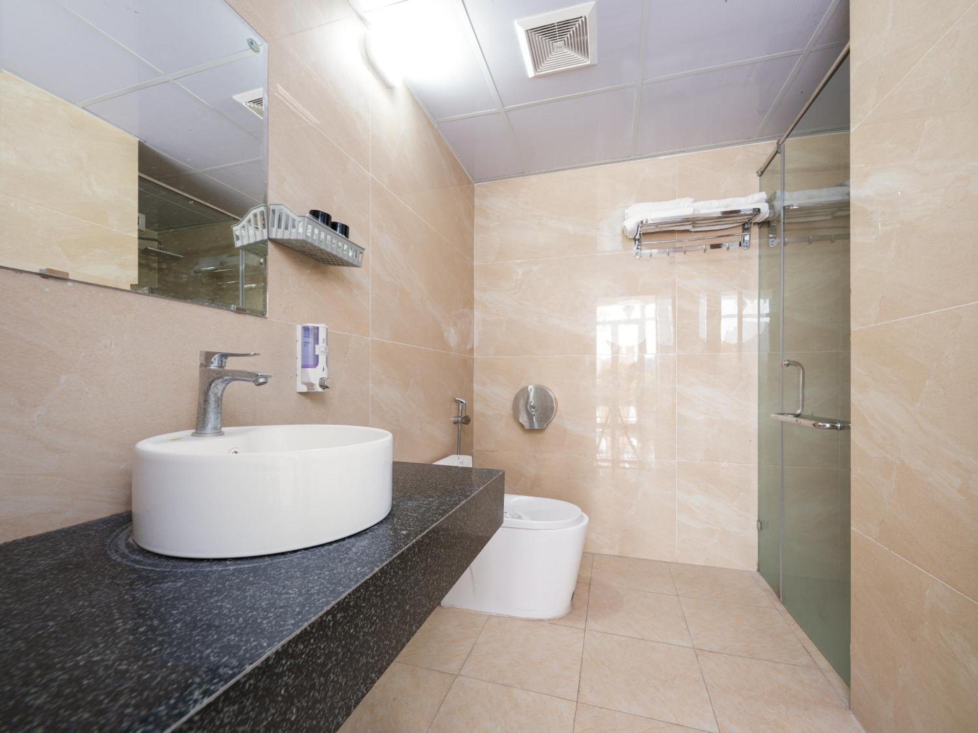 Hang Mua Green Mountain View House نينه بينه المظهر الخارجي الصورة
