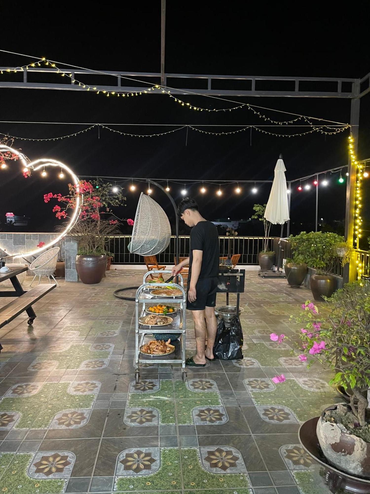 Hang Mua Green Mountain View House نينه بينه المظهر الخارجي الصورة