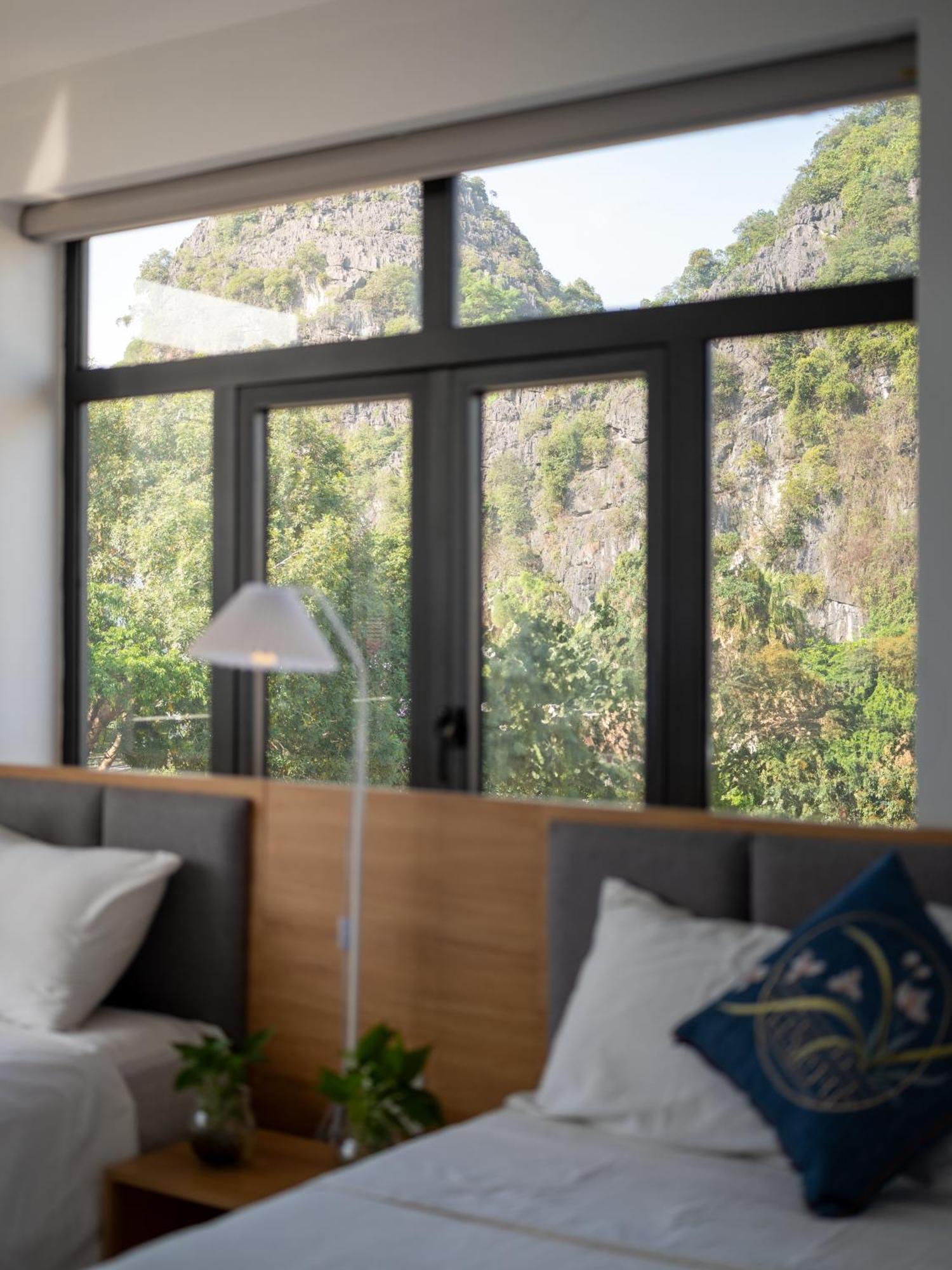 Hang Mua Green Mountain View House نينه بينه المظهر الخارجي الصورة