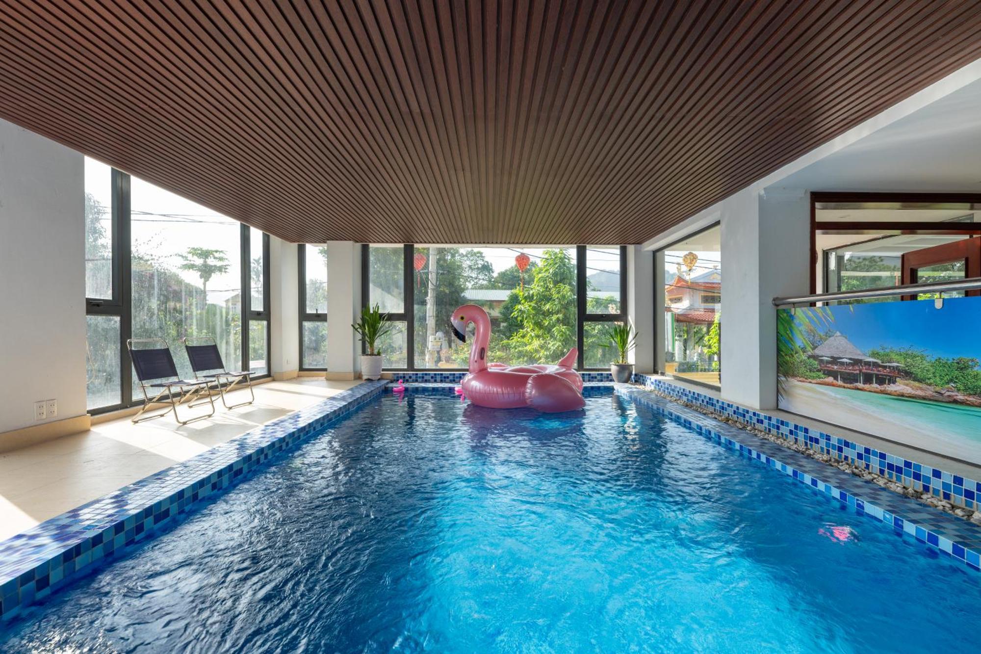 Hang Mua Green Mountain View House نينه بينه المظهر الخارجي الصورة