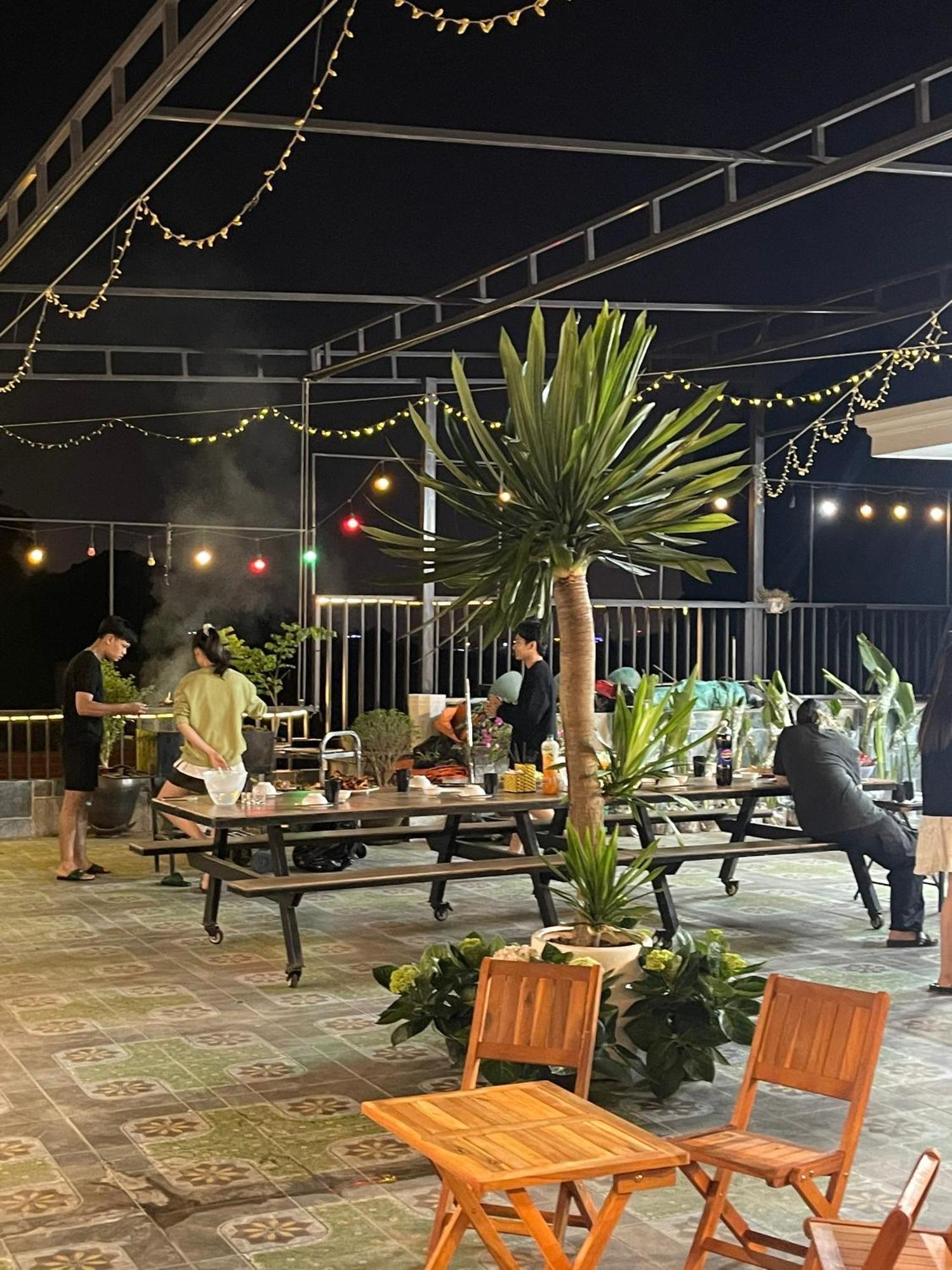 Hang Mua Green Mountain View House نينه بينه المظهر الخارجي الصورة